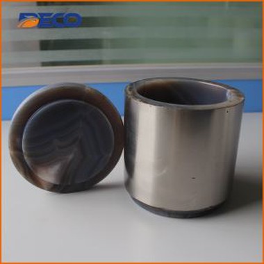Agate Ball Mill Jar