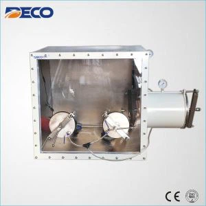 Equip de laboratori de guants