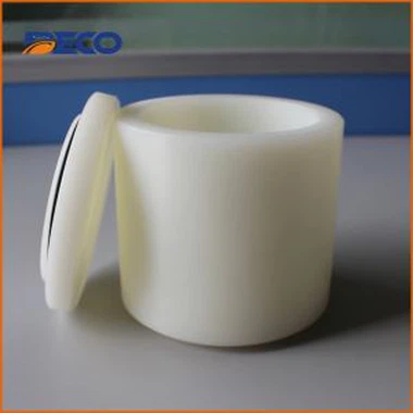 Dipòsit HDPE Ball Mill