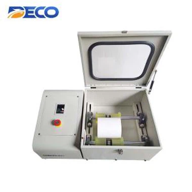 Ús del laboratori Ball Mill