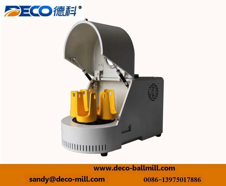 Laboratory Ball Mill Nanoparticles