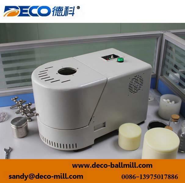 Laboratory Ball Mill Nanoparticles
