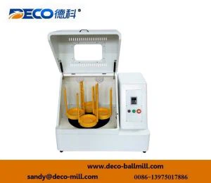 Molí de ball planetari 12L