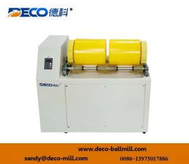 Experiment de laboratori de 20L Ball Mill